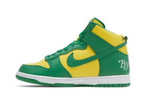 Nike SB Dunk High Supreme By Any Means Brazil DN3741-700 - Phonecase4u photo 3