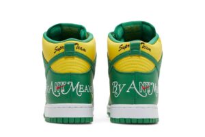 Nike SB Dunk High Supreme By Any Means Brazil DN3741-700 - Phonecase4u photo 6
