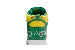 Nike SB Dunk High Supreme By Any Means Brazil DN3741-700 - Phonecase4u photo 7