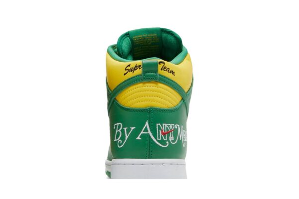 Nike SB Dunk High Supreme By Any Means Brazil DN3741-700 - Phonecase4u photo 7