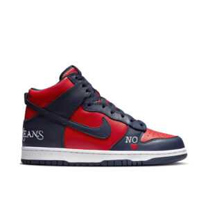 Nike SB Dunk High Supreme By Any Means Navy DN3741-600 - Phonecase4u photo 1