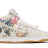 Nike SB Dunk High Supreme Rammellzee FD8779-100 - Phonecase4u photo 1