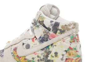 Nike SB Dunk High Supreme Rammellzee FD8779-100 - Phonecase4u photo 10