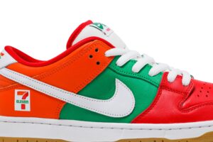 Nike SB Dunk Low 7-Eleven CZ5130-600 - Phonecase4u photo 2