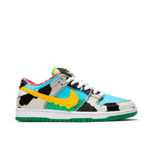 Nike SB Dunk Low Ben & Jerry's Chunky Dunky CU3244-100 - Phonecase4u photo 1