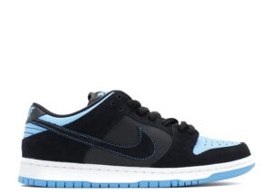 Nike SB Dunk Low Black University Blue 304292-048 - Phonecase4u photo 1