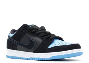 Nike SB Dunk Low Black University Blue 304292-048 - Phonecase4u photo 2
