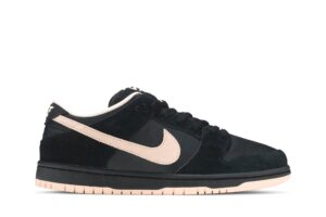 Nike SB Dunk Low Black Washed Coral BQ6817-003 - Phonecase4u photo 1