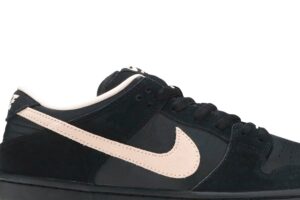 Nike SB Dunk Low Black Washed Coral BQ6817-003 - Phonecase4u photo 2