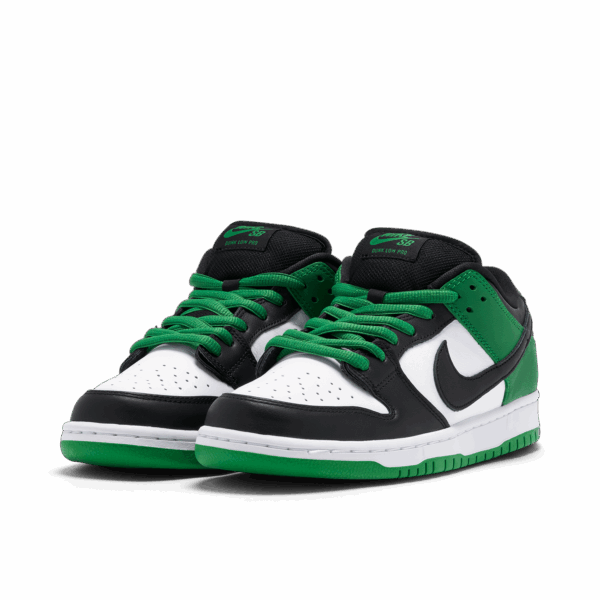 Nike SB Dunk Low Classic Green BQ6817-302 - Phonecase4u photo 4