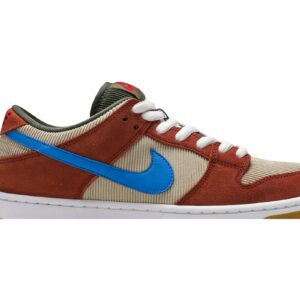 Nike SB Dunk Low Corduroy Dusty Peach BQ6817-201 - Phonecase4u photo 2