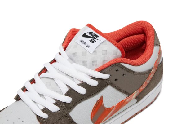 Nike SB Dunk Low Crushed D.C. DH7782-001 - Phonecase4u photo 10