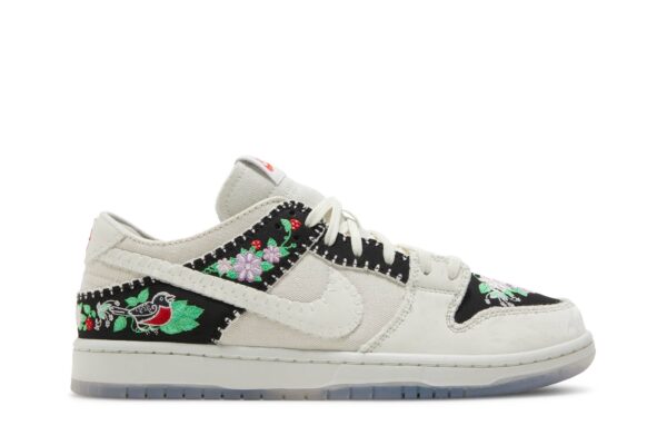 Nike SB Dunk Low Decon N7 Black Sail FD6951-300 - Phonecase4u photo 1