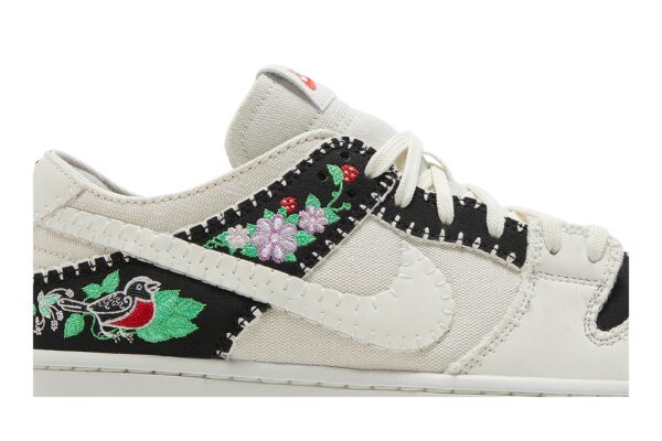 Nike SB Dunk Low Decon N7 Black Sail FD6951-300 - Phonecase4u photo 2