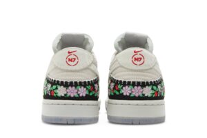 Nike SB Dunk Low Decon N7 Black Sail FD6951-300 - Phonecase4u photo 6