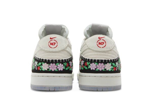 Nike SB Dunk Low Decon N7 Black Sail FD6951-300 - Phonecase4u photo 6