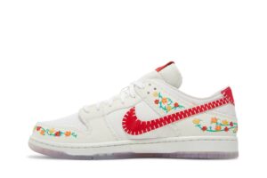 Nike SB Dunk Low Decon N7 Opti Yellow University Red FD6951-700 - Phonecase4u photo 3