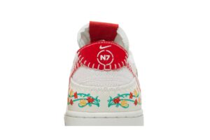 Nike SB Dunk Low Decon N7 Opti Yellow University Red FD6951-700 - Phonecase4u photo 7