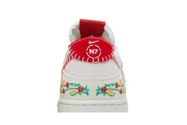 Nike SB Dunk Low Decon N7 Opti Yellow University Red FD6951-700 - Phonecase4u photo 7