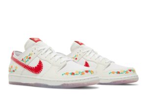 Nike SB Dunk Low Decon N7 Opti Yellow University Red FD6951-700 - Phonecase4u photo 8