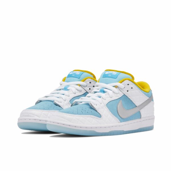 Nike SB Dunk Low FTC Lagoon Pulse DH7687-400 - Phonecase4u photo 4
