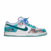 Nike SB Dunk Low Futura Laboratories Bleached Aqua HF6061-400 - Phonecase4u photo 1