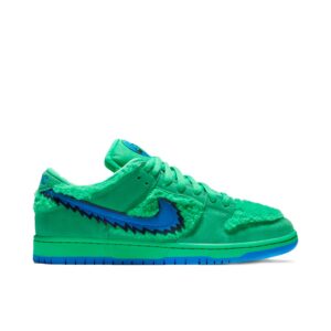 Nike SB Dunk Low Grateful Dead Bears Green CJ5378-300 - Phonecase4u photo 1