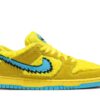 Nike SB Dunk Low Grateful Dead Bears Opti Yellow CJ5378-700 - Phonecase4u photo 1
