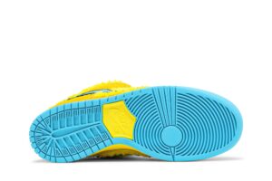 Nike SB Dunk Low Grateful Dead Bears Opti Yellow CJ5378-700 - Phonecase4u photo 4
