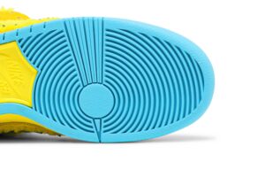 Nike SB Dunk Low Grateful Dead Bears Opti Yellow CJ5378-700 - Phonecase4u photo 5