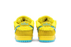 Nike SB Dunk Low Grateful Dead Bears Opti Yellow CJ5378-700 - Phonecase4u photo 6