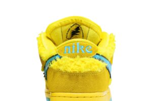 Nike SB Dunk Low Grateful Dead Bears Opti Yellow CJ5378-700 - Phonecase4u photo 7