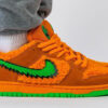 Nike SB Dunk Low Grateful Dead Bears Orange CJ5378-800 - Phonecase4u photo 1