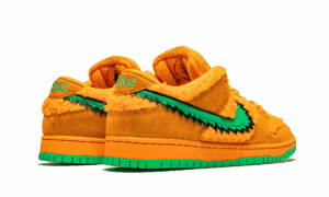 Nike SB Dunk Low Grateful Dead Bears Orange CJ5378-800 - Phonecase4u photo 3