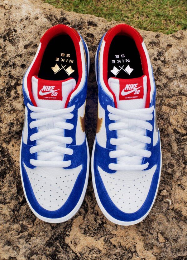 Nike SB Dunk Low Ishod Wair BMW 839685-416 - Phonecase4u photo 4