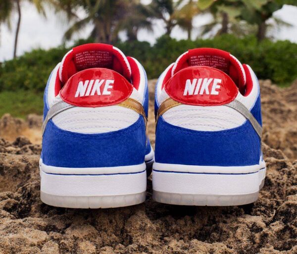 Nike SB Dunk Low Ishod Wair BMW 839685-416 - Phonecase4u photo 8