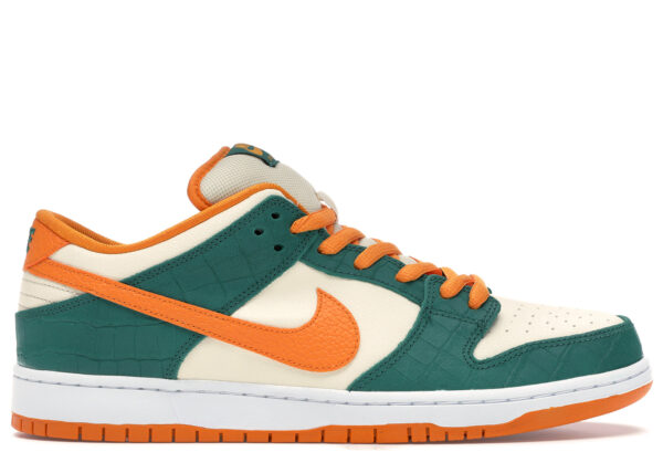 Nike SB Dunk Low Legion Pine Kumquat 304292-383 - Phonecase4u photo 1