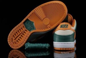 Nike SB Dunk Low Legion Pine Kumquat 304292-383 - Phonecase4u photo 6