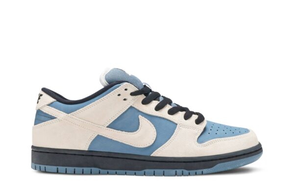 Nike SB Dunk Low Light Cream Thunderstorm BQ6817-200 - Phonecase4u photo 1