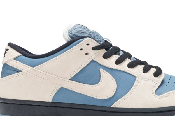 Nike SB Dunk Low Light Cream Thunderstorm BQ6817-200 - Phonecase4u photo 2