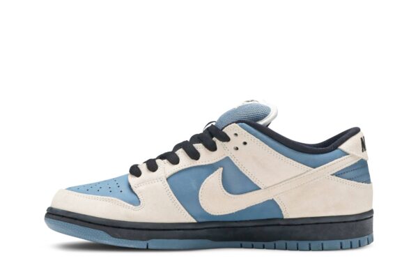 Nike SB Dunk Low Light Cream Thunderstorm BQ6817-200 - Phonecase4u photo 3