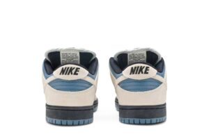 Nike SB Dunk Low Light Cream Thunderstorm BQ6817-200 - Phonecase4u photo 6
