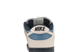 Nike SB Dunk Low Light Cream Thunderstorm BQ6817-200 - Phonecase4u photo 7