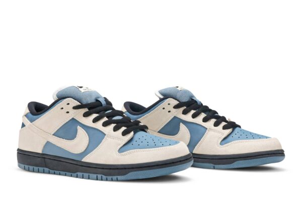 Nike SB Dunk Low Light Cream Thunderstorm BQ6817-200 - Phonecase4u photo 8