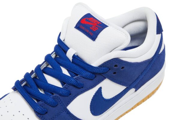 Nike SB Dunk Low Los Angeles Dodgers DO9395-400 - Phonecase4u photo 10