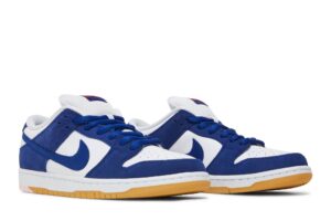 Nike SB Dunk Low Los Angeles Dodgers DO9395-400 - Phonecase4u photo 8