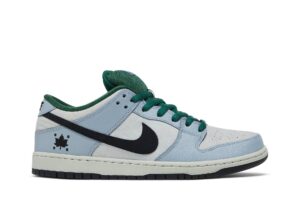 Nike SB Dunk Low Maple Leaf Central Park 313170-021 - Phonecase4u photo 1