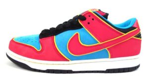 Nike SB Dunk Low Ms. Pacman 313170-461 - Phonecase4u photo 1