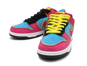 Nike SB Dunk Low Ms. Pacman 313170-461 - Phonecase4u photo 2