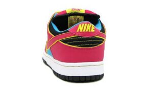 Nike SB Dunk Low Ms. Pacman 313170-461 - Phonecase4u photo 3